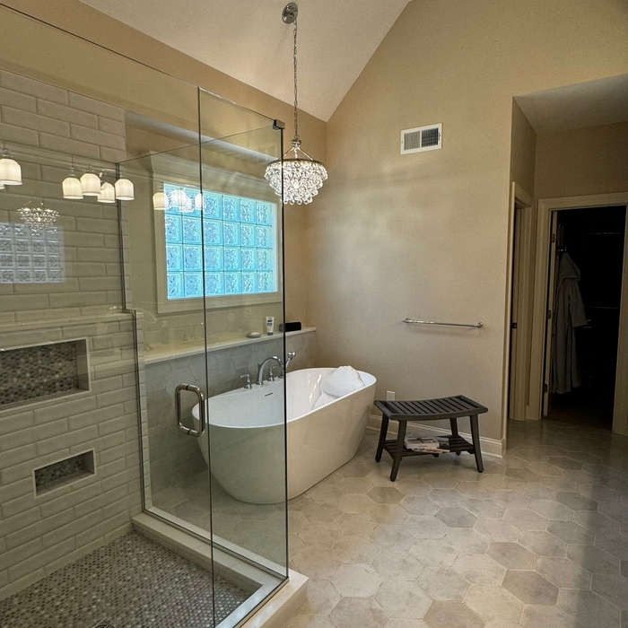 Master Bathroom Remodel