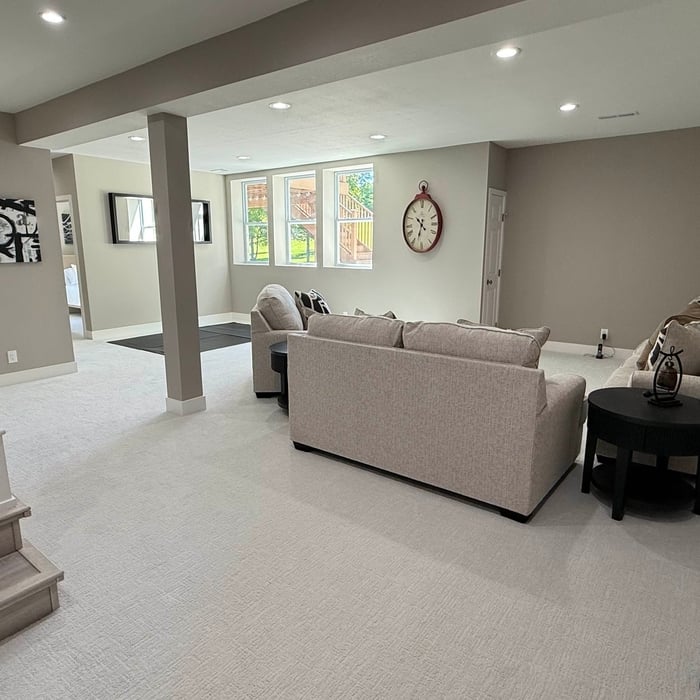 Basement Finish