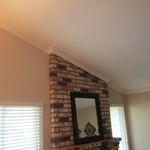 After Custom Crown Moulding by Crowning Touch