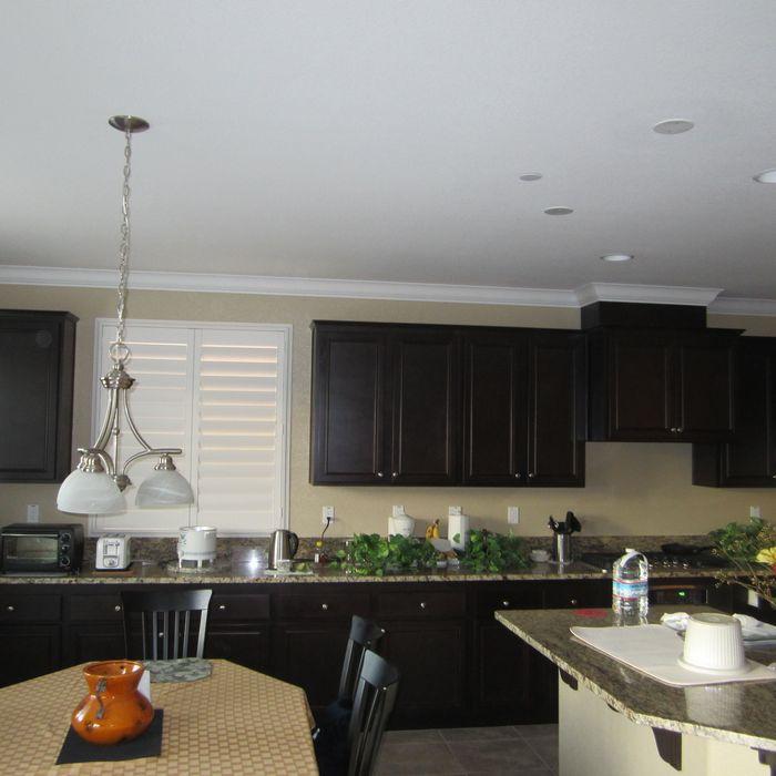 Custom Crown Moulding by Crowning Touch