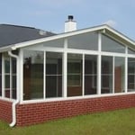 Gable Sunroom