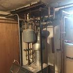 High Efficiency Boiler