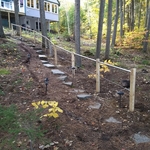 Custom Stainless Railing