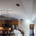 Patching holes