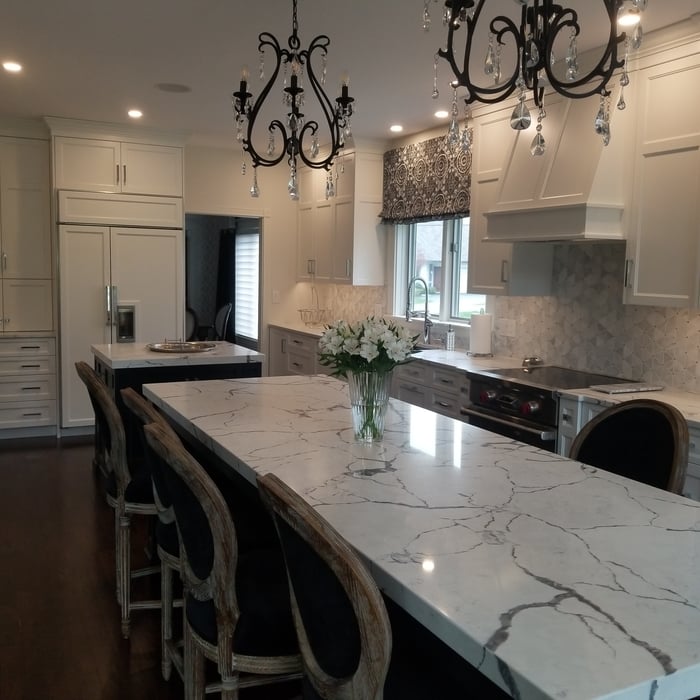 Kitchen renovation
