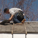 Slate Repair : Pushing Slate In
