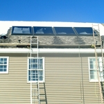 Snow Guard Installation
