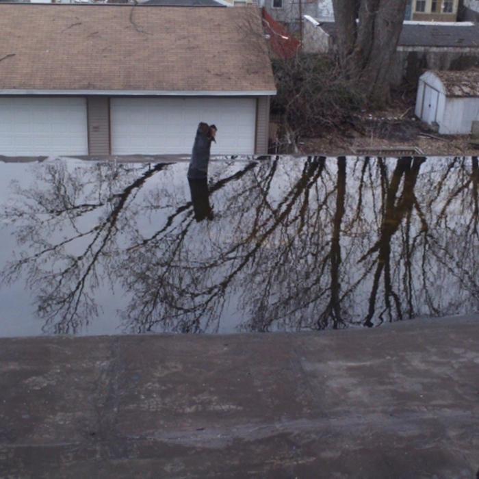 Clogged Drain