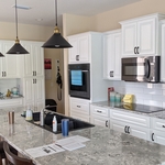 Custom New Built Home with Luxury Kitchen
