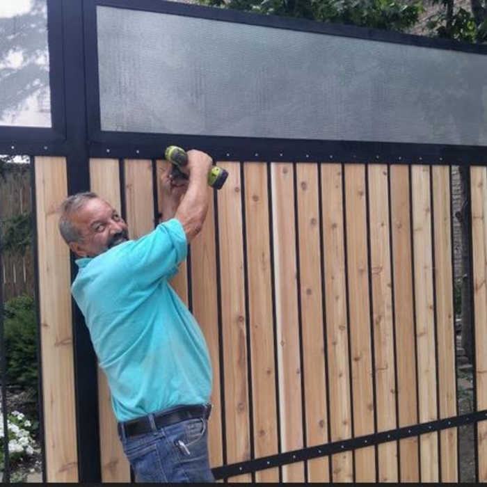 Fencing By Design