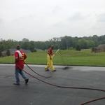 Driveway Sealcoating