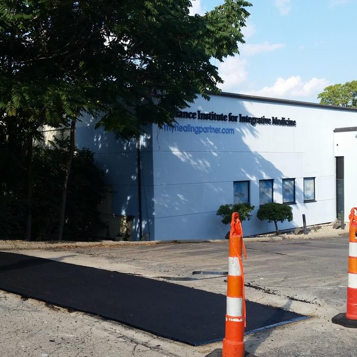 Driveway Sealcoating
