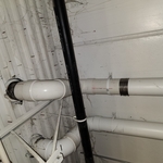 Roof Drain Repair (After)