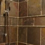 Slate Shower