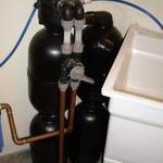 water softener