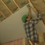hanging ceiling