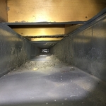Duct cleaning photos