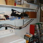 My Home before Dryer Vent Wizard