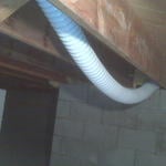 Crawl Space Before