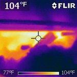 Home Inspections no mater what the heat.