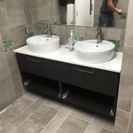 New Vanity