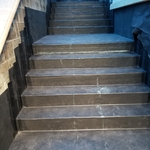 steps