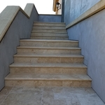 steps