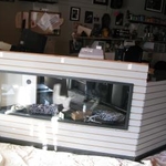 Front Counter Before