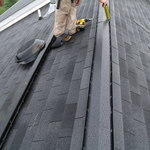 Ridge vent replacement