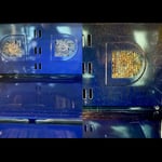 Oven cleaning