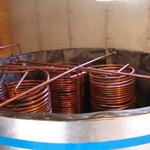 Retention tank