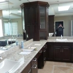 Double vanity