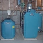 Buderus Boiler