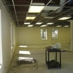 The start, 5000 square ft