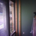 AC duct routing
