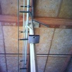 Screen and Projector install