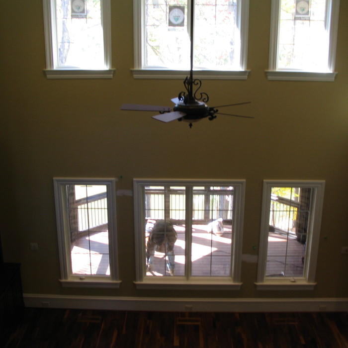 Ceiling Fan Installation