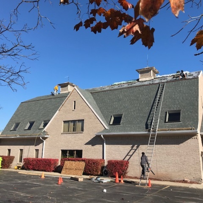 Roof Installation