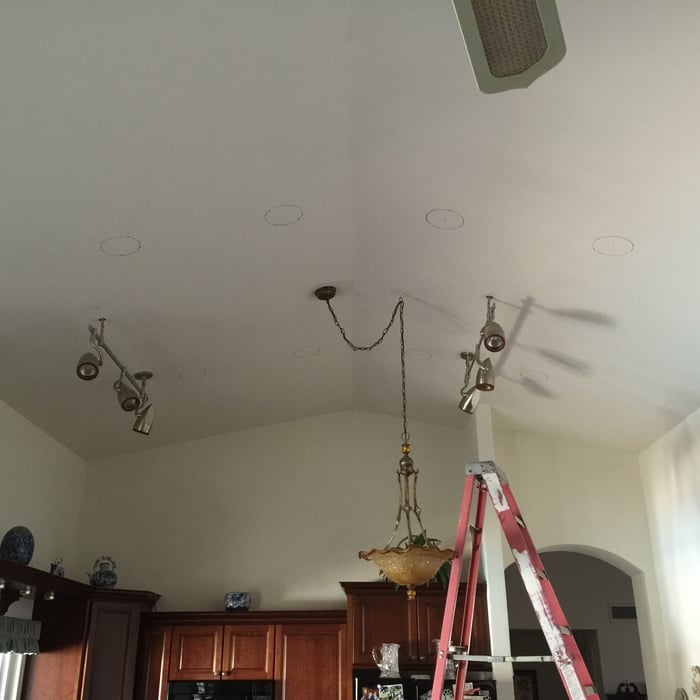 Old lights
