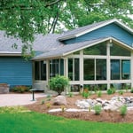 Gable Sunroom 10