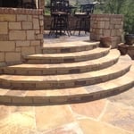 Concrete - Stamped/color