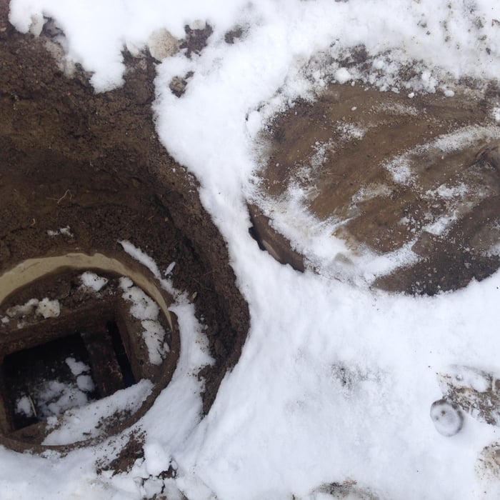 Foundation Drain