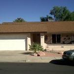 Shingle re-roof