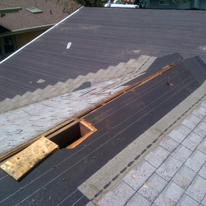 Tear off