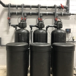 Soft Water for local hotel