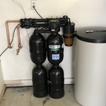 Residential Carbon Filter Softener