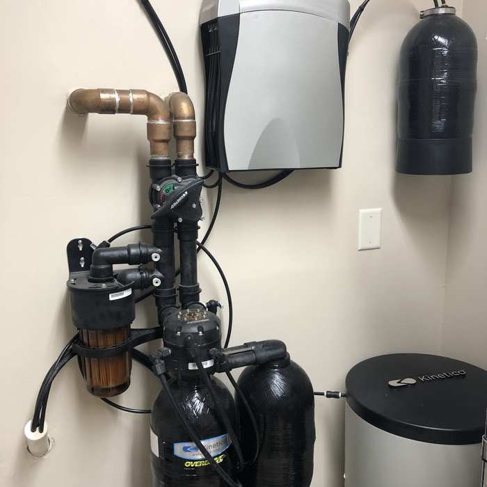 Softening and Drinking Water System