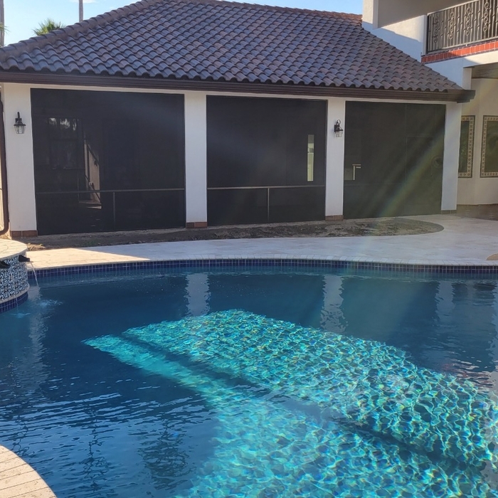 Patio Screen Rooms