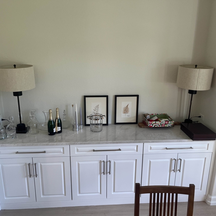 Kitchen remodel