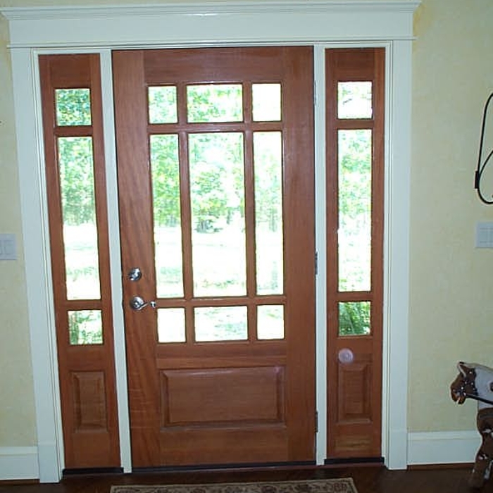 Interior View